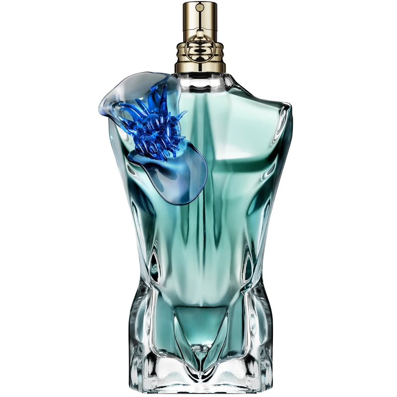 Jean Paul Gaultier Le Beau Flower Edition Edp 125 Ml Limited Edition