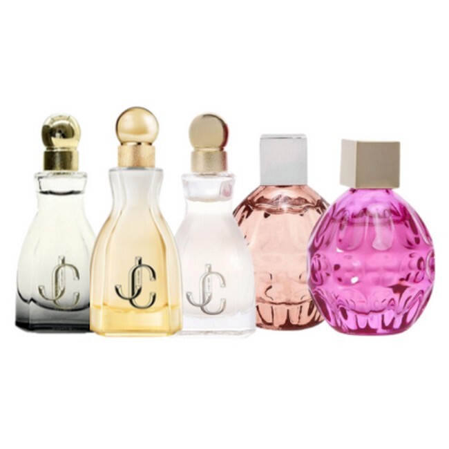 Jimmy Choo Perfume Collection I Want Choo Rose Passion