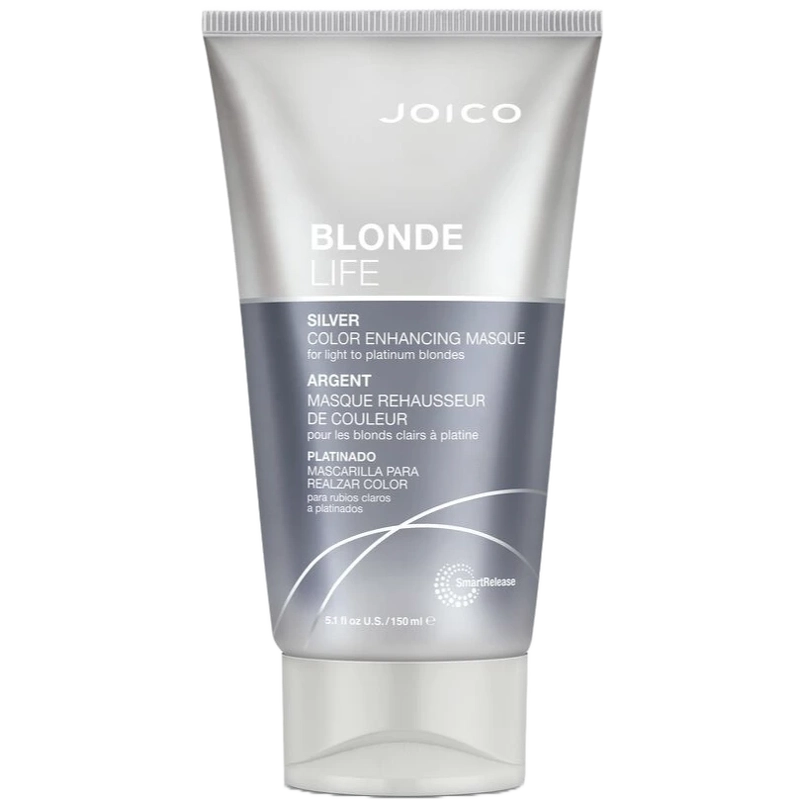 Joico Blonde Life Enhancing Masque 150 Ml   Silver