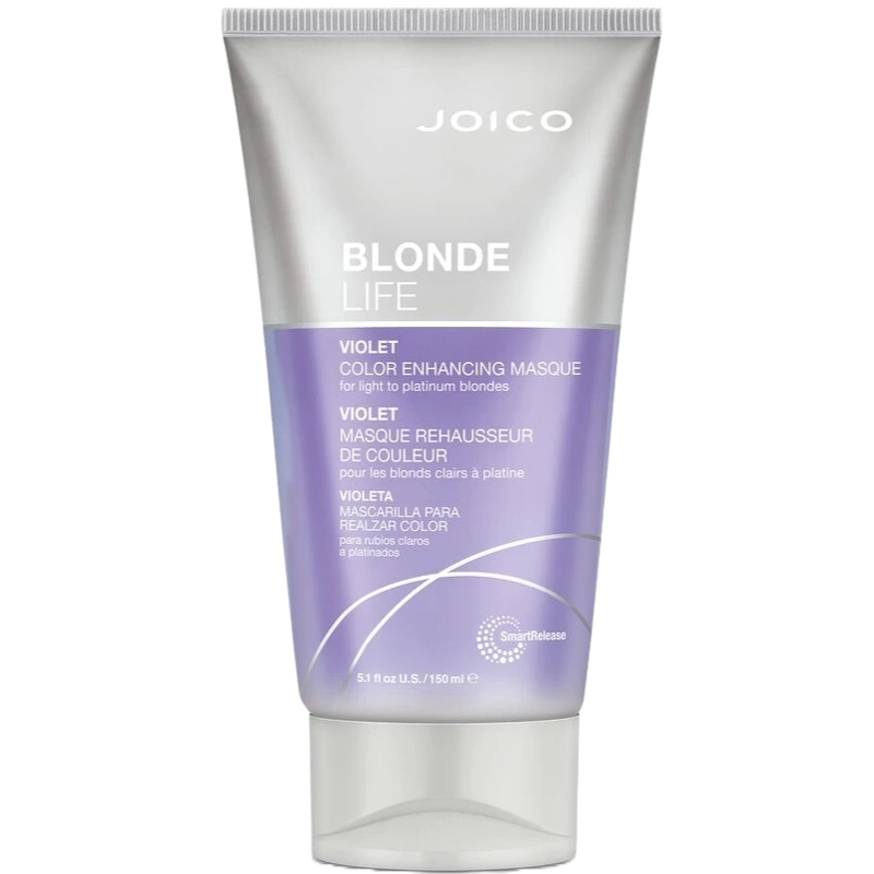 Joico Blonde Life Enhancing Masque 150 Ml   Violet