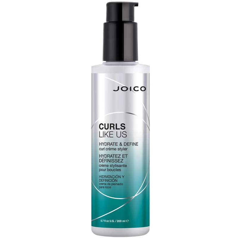 Joico Curls Like Us Hydrate   Define 200 Ml