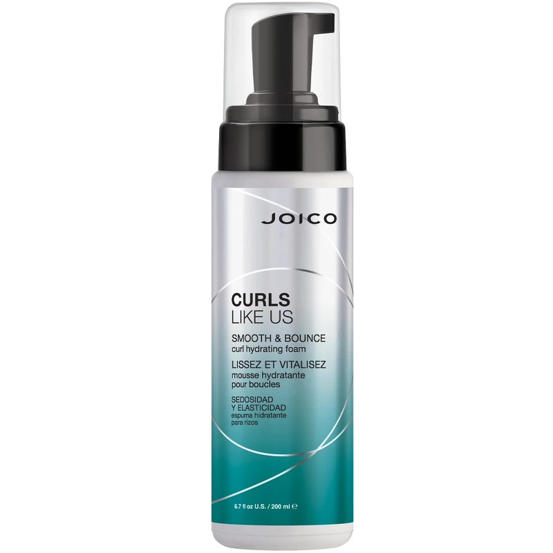 Joico Curls Like Us Smooth   Bounce 200 Ml
