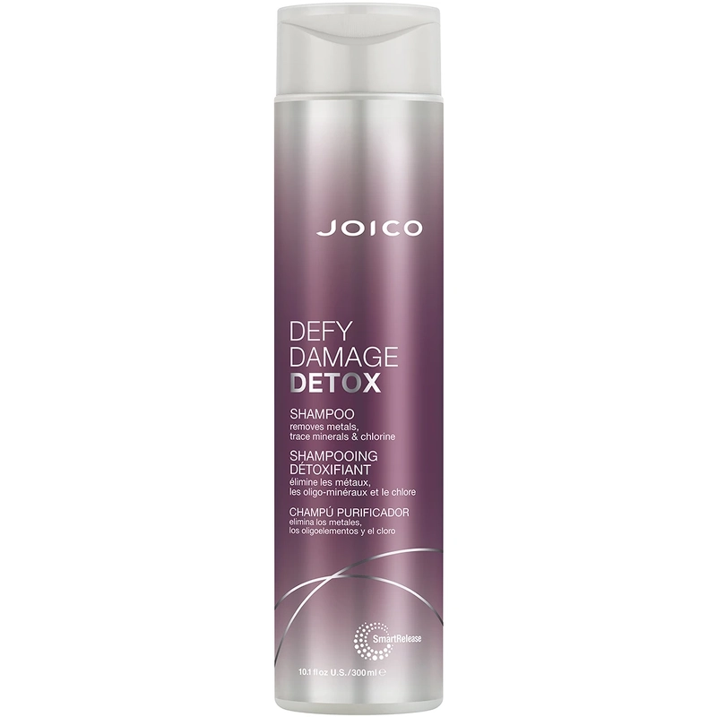 Joico Defy Damage Detox Shampoo 300 Ml