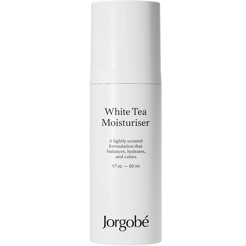 Jorgobe White Tea Moisturiser 50 Ml