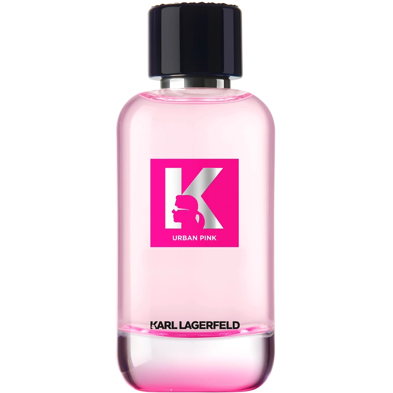 Karl Lagerfeld Karl Jeans Urban Pink Edp 100 Ml