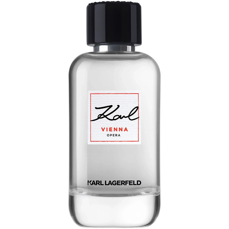 Karl Lagerfeld Vienna Opera Edt 100 Ml