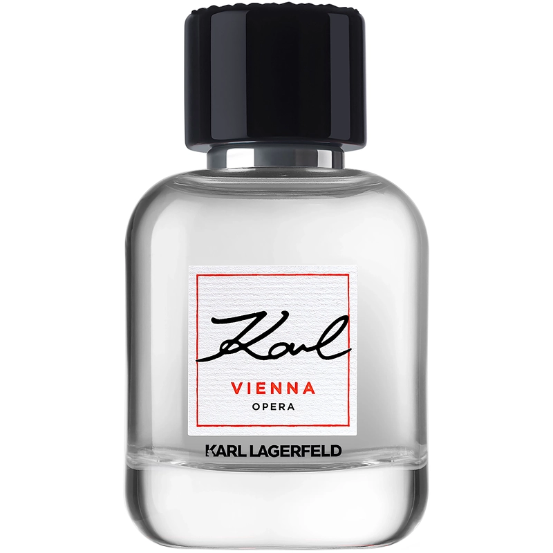 Karl Lagerfeld Vienna Opera Edt 60 Ml