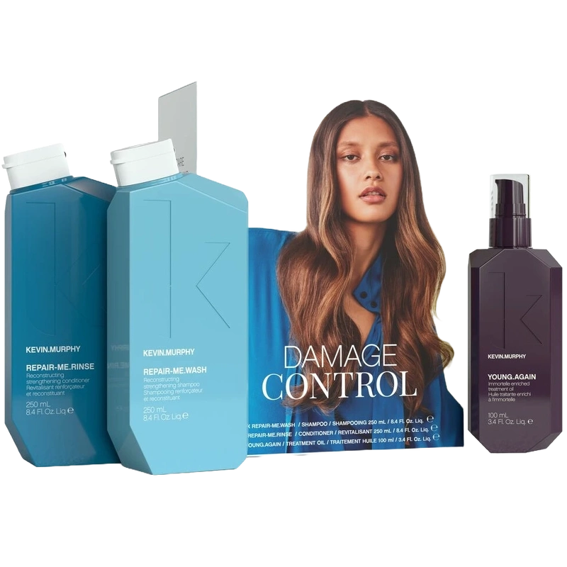 Kevin Murphy Damage Control  Limited Edition