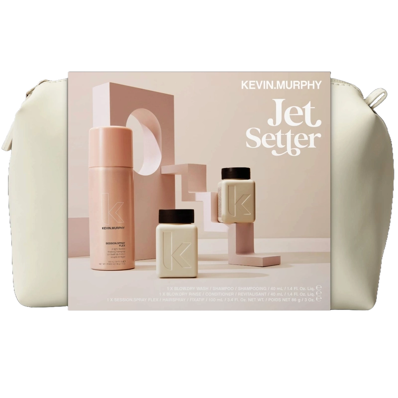 Kevin Murphy Jet Setter  Limited Edition