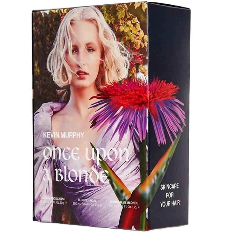 Kevin Murphy Once Upon A Blonde  Limited Edition