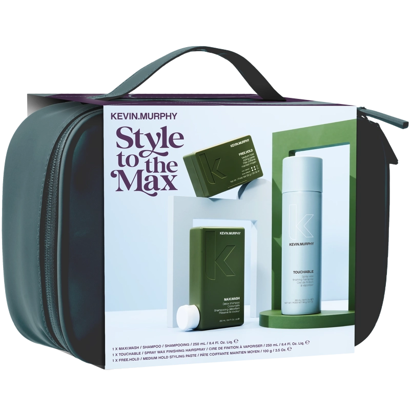 Kevin Murphy Style To The Max Limited Edition