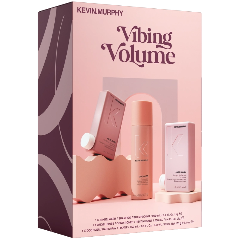 Kevin Murphy Vibing Volume Limited Edition