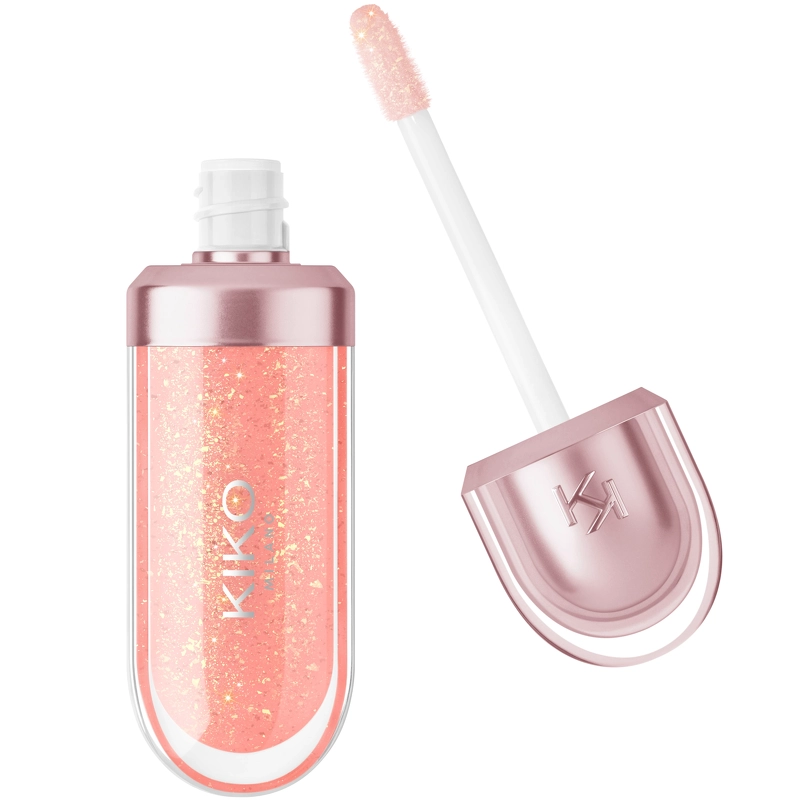 Kiko Milano 3d Hydra Lip Oil 6 5 Ml   02 Atomic Orange