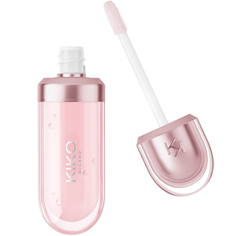 Kiko Milano 3d Hydra Lip Oil 6 5 Ml   03 Glossed Glass