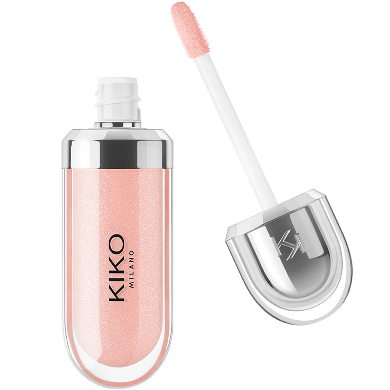 Kiko Milano 3d Hydra Lipgloss 6 5 Ml   06 Candy Rose