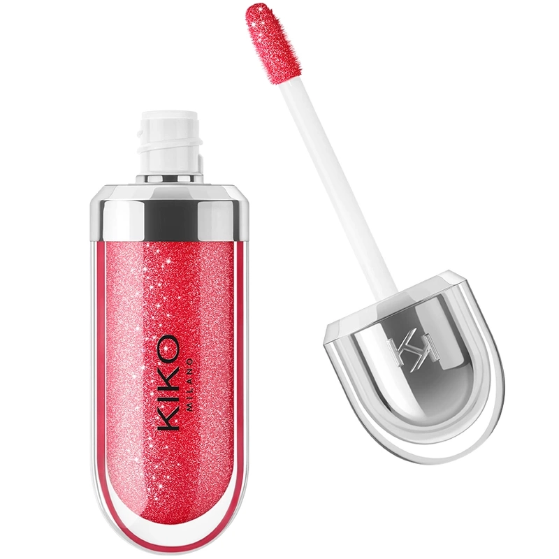 Kiko Milano 3d Hydra Lipgloss 6 5 Ml   12 Pearly Amaryllis Red
