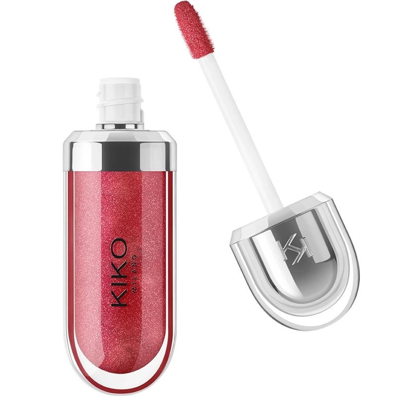 Kiko Milano 3d Hydra Lipgloss 6 5 Ml   16 Iridescent Ruby