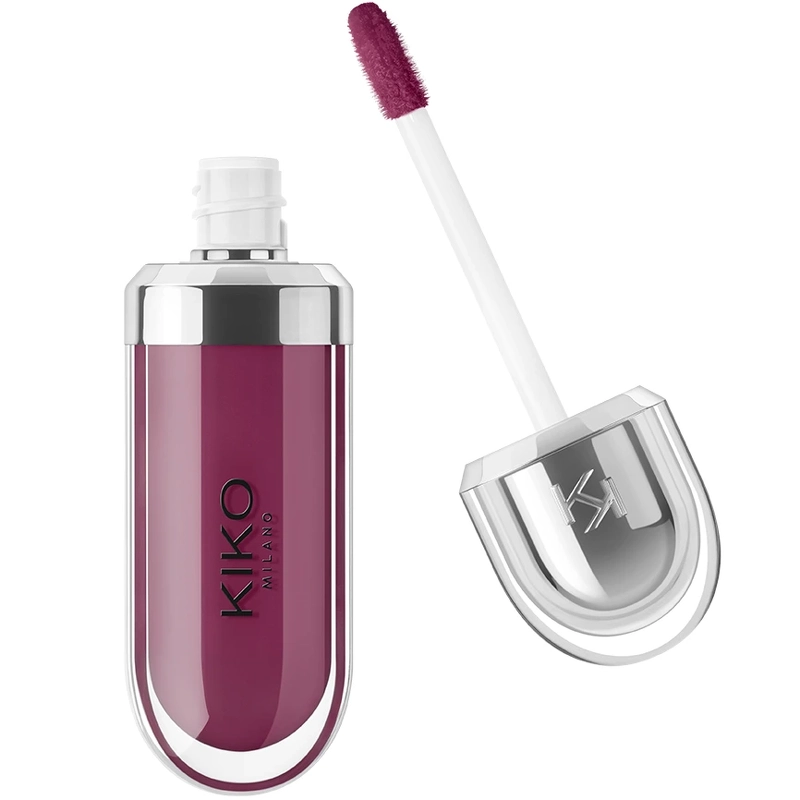 Kiko Milano 3d Hydra Lipgloss 6 5 Ml   30 Deep Purple