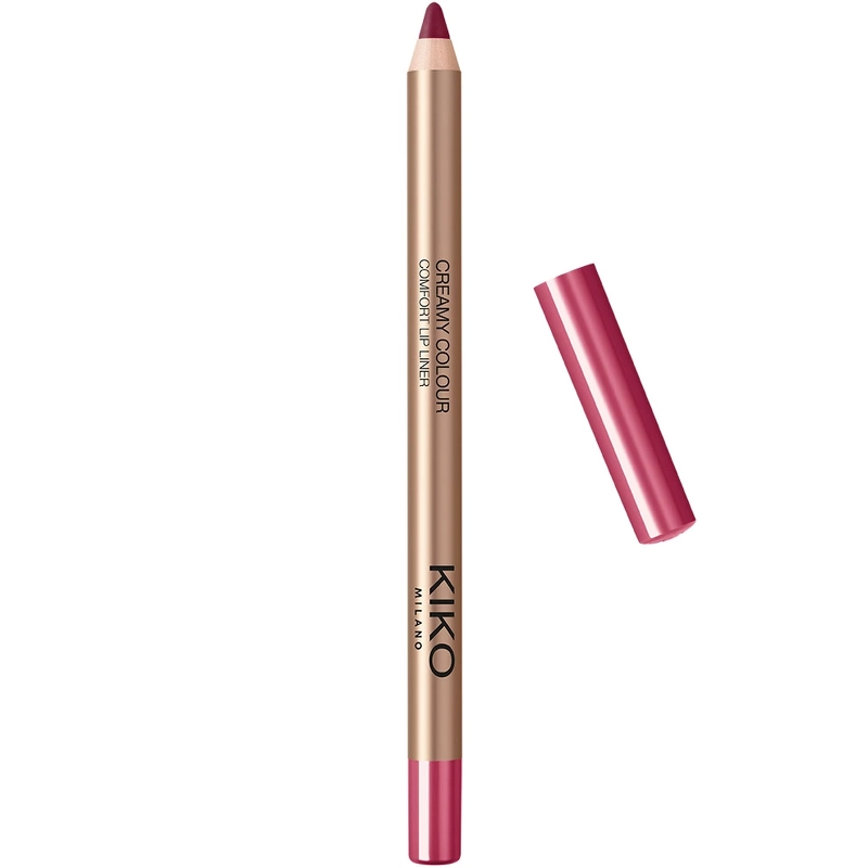 Kiko Milano Creamy Colour Comfort Lip Liner 1 2 Gr 18 Dark Mauve