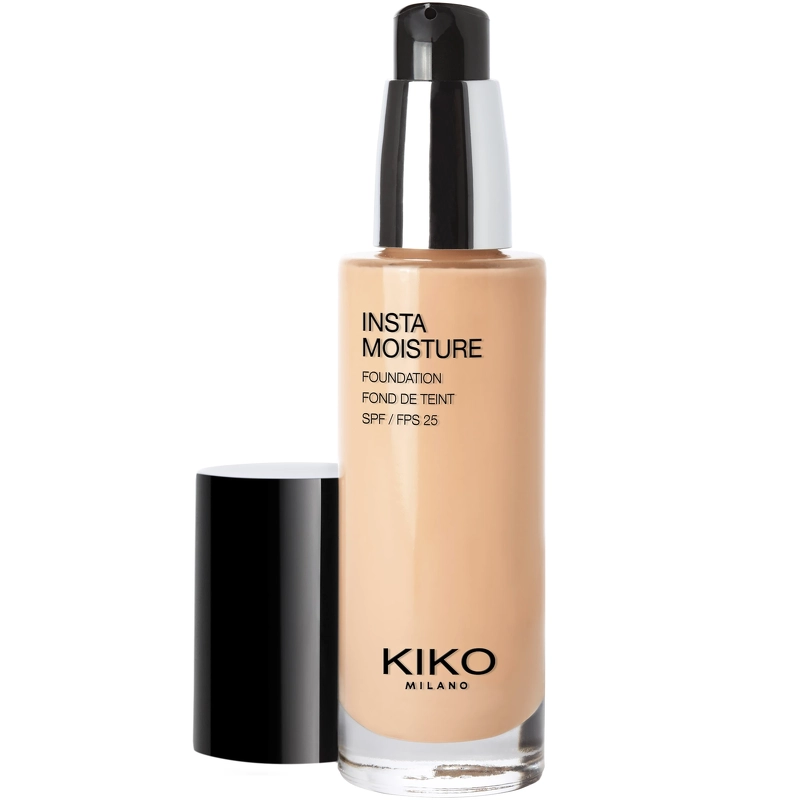 Kiko Milano Instamoisture Foundation 30 Ml   2 Gold