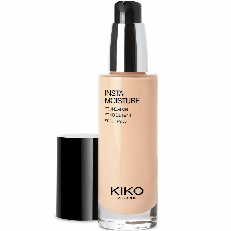 Kiko Milano Instamoisture Foundation 30 Ml   2 Rose