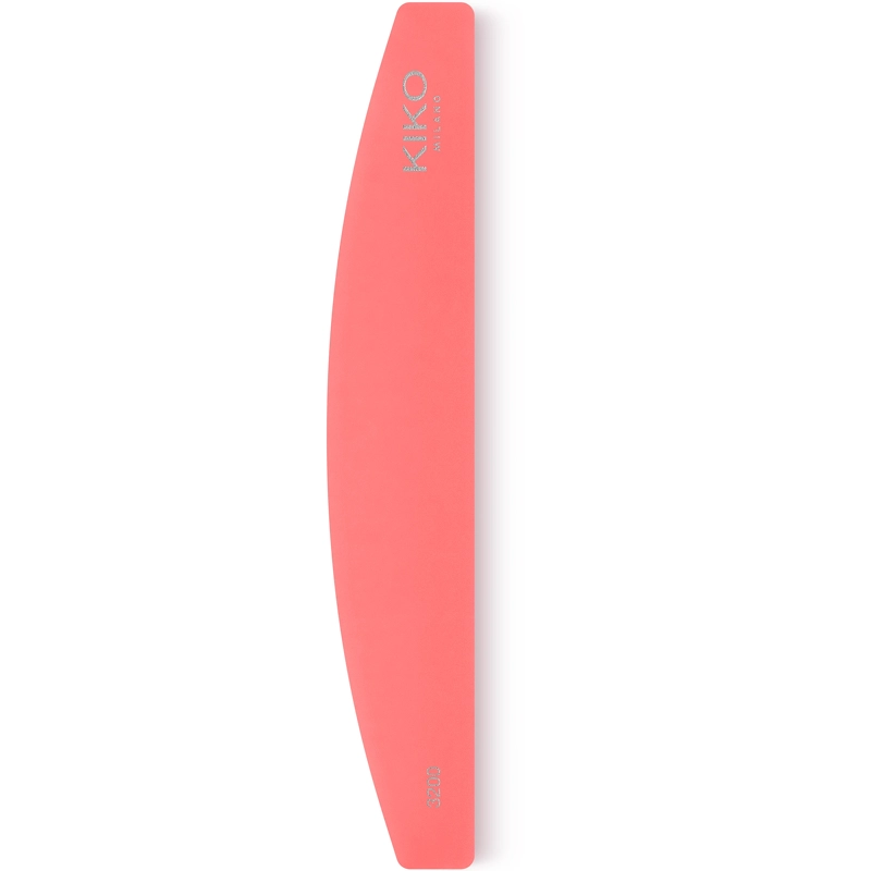 Kiko Milano Nail File Glossing