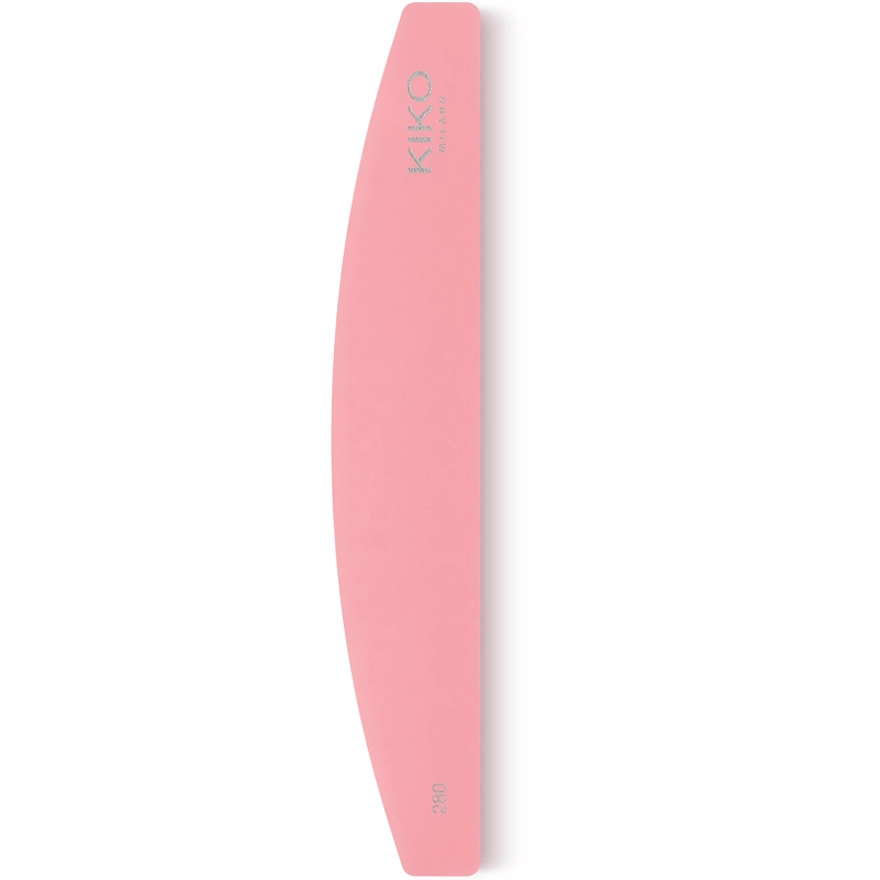 Kiko Milano Nail File Smoothing