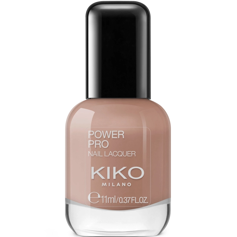 Kiko Milano Power Pro Nail Lacquer 11 Ml 250 Choco Cation
