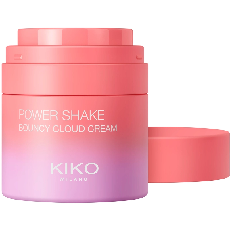Kiko Milano Power Shake Bouncy Cloud Cream 50 Ml