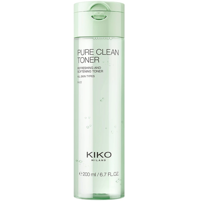 Kiko Milano Pure Clean Toner 200 Ml