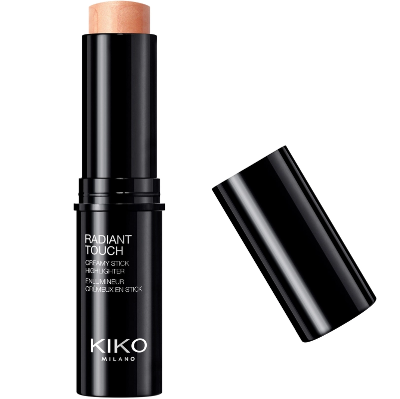 Kiko Milano Radiant Touch Creamy Stick Highlighter 10 Gr 102 Golden Biscuit