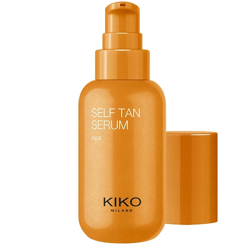 Kiko Milano Self Tan Serum 50 Ml