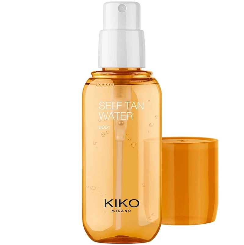 Kiko Milano Self Tan Water Body 100 Ml