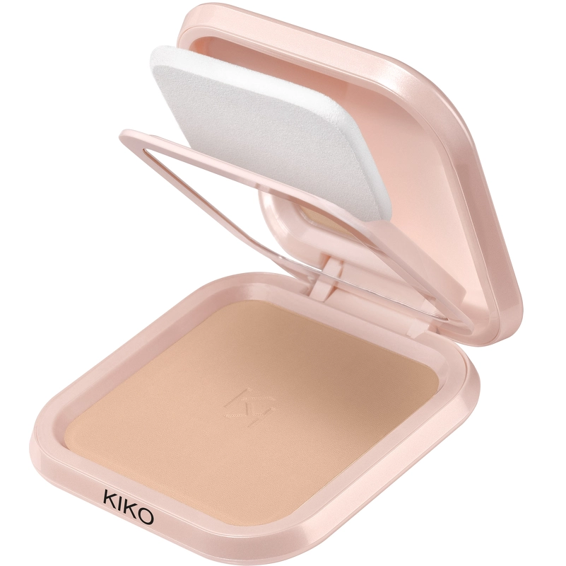 Kiko Milano Skin Lover Refining Face Powder Foundation 10 Gr    04 Biscuit