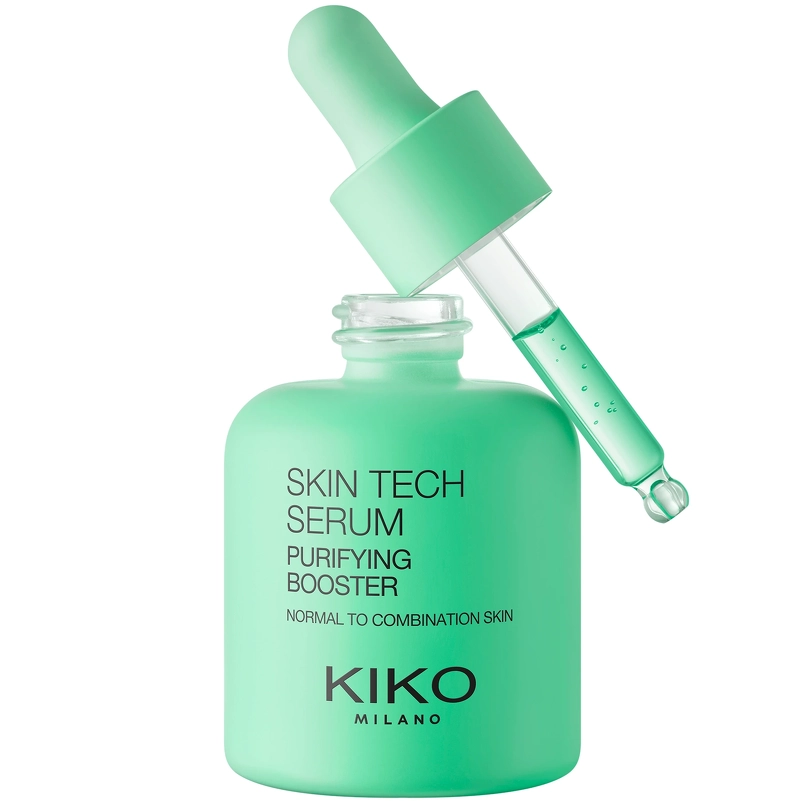 Kiko Milano Skin Tech Serum Purifying Booster 30 Ml