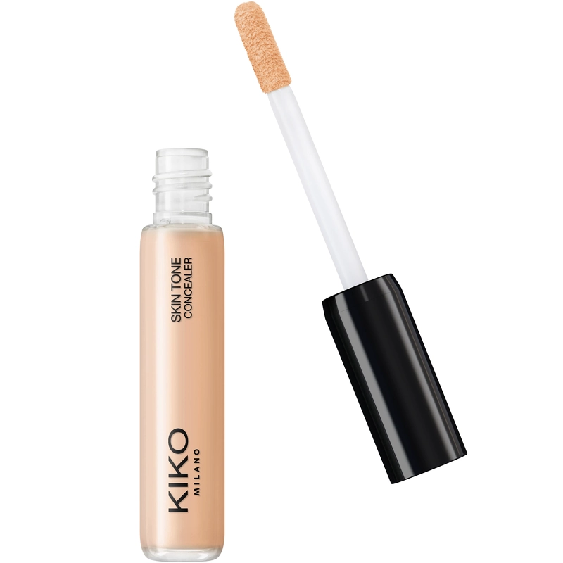 Kiko Milano Skin Tone Concealer 3 5 Ml   06 Hazelnut