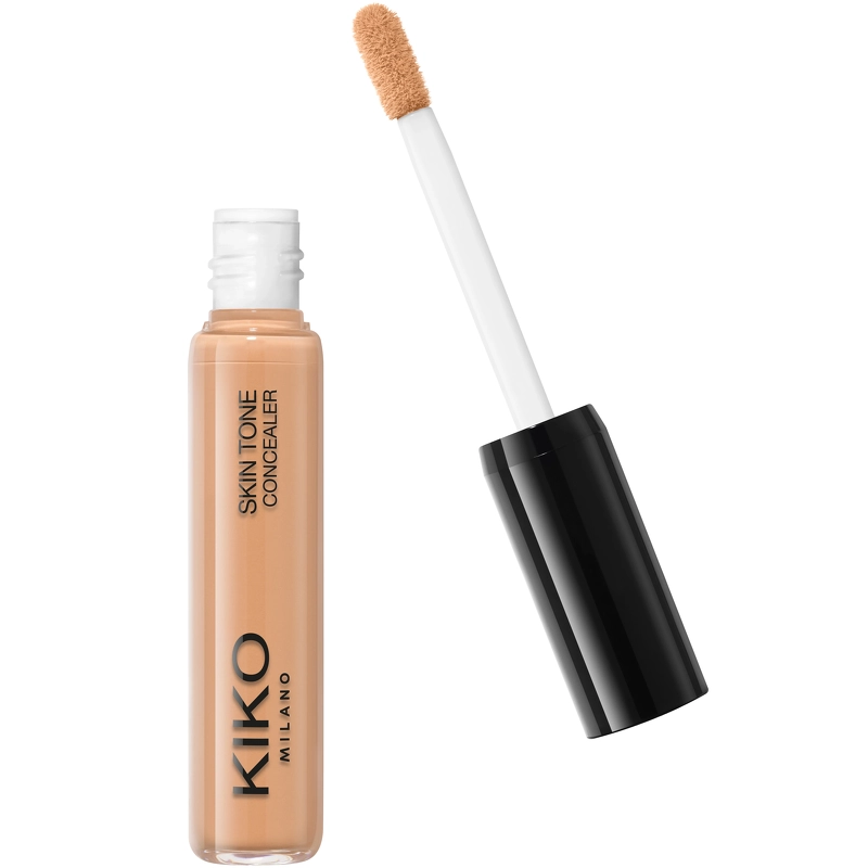 Kiko Milano Skin Tone Concealer 3 5 Ml   10 Almond