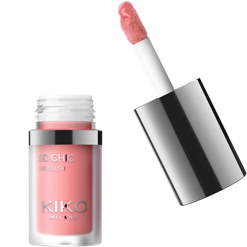 Kiko Milano So Chic Trio Blush 4 5 Ml   03 Pink