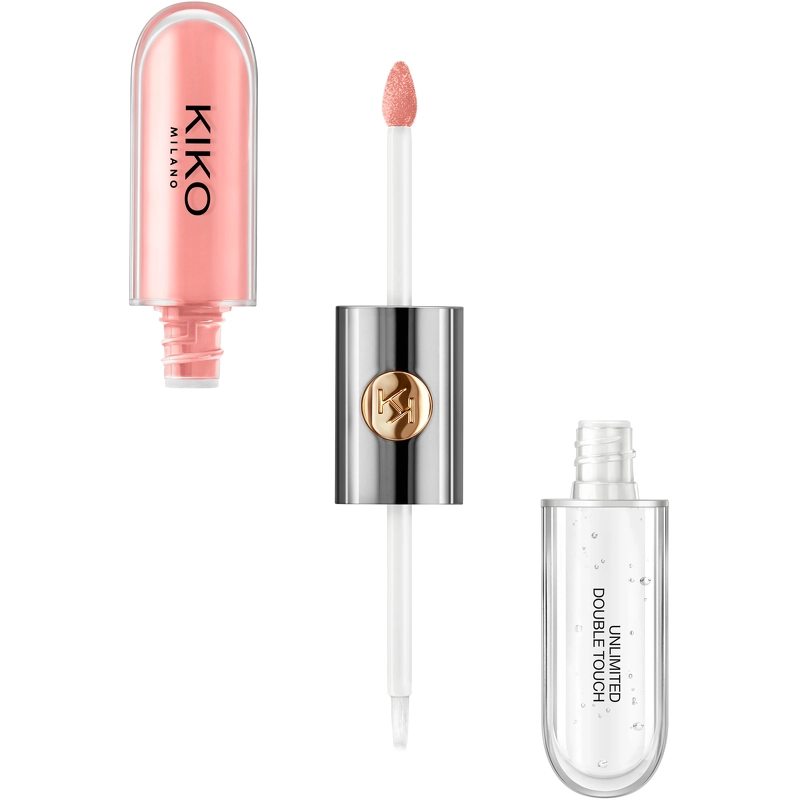 Kiko Milano Unlimited Double Touch 6 Ml   101 Soft Rose