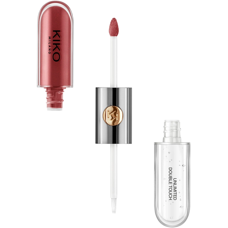 Kiko Milano Unlimited Double Touch 6 Ml   104 Sangria