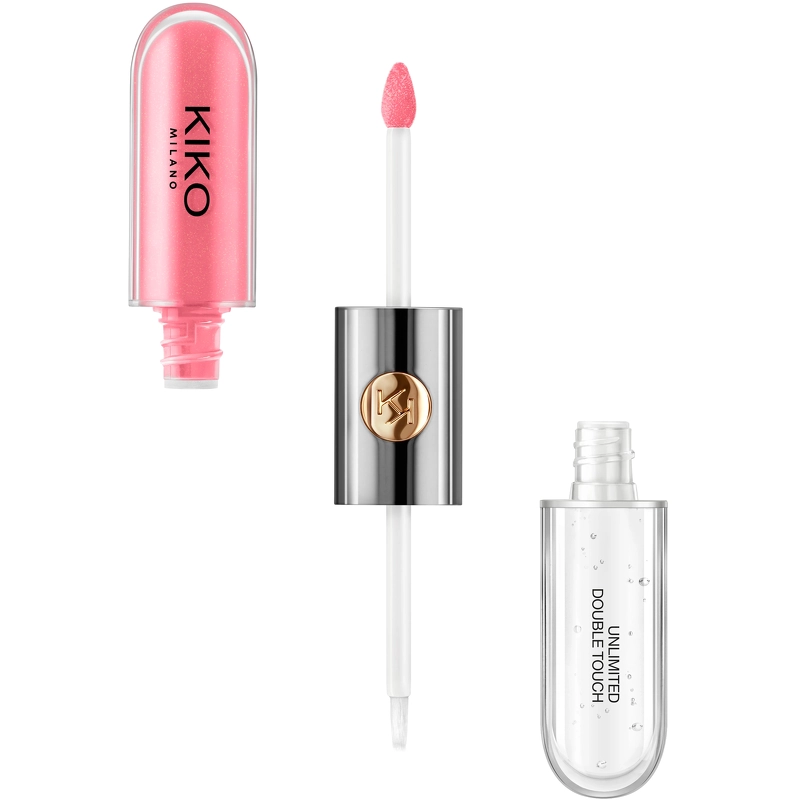 Kiko Milano Unlimited Double Touch 6 Ml 111 Satin Pink Camellia