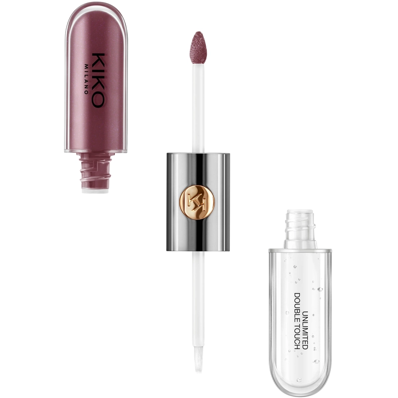 Kiko Milano Unlimited Double Touch 6 Ml   123 Satin Grape