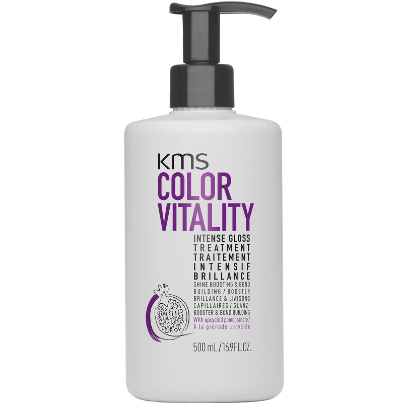 Kms Colorvitality Intense Gloss Treatment 500 Ml