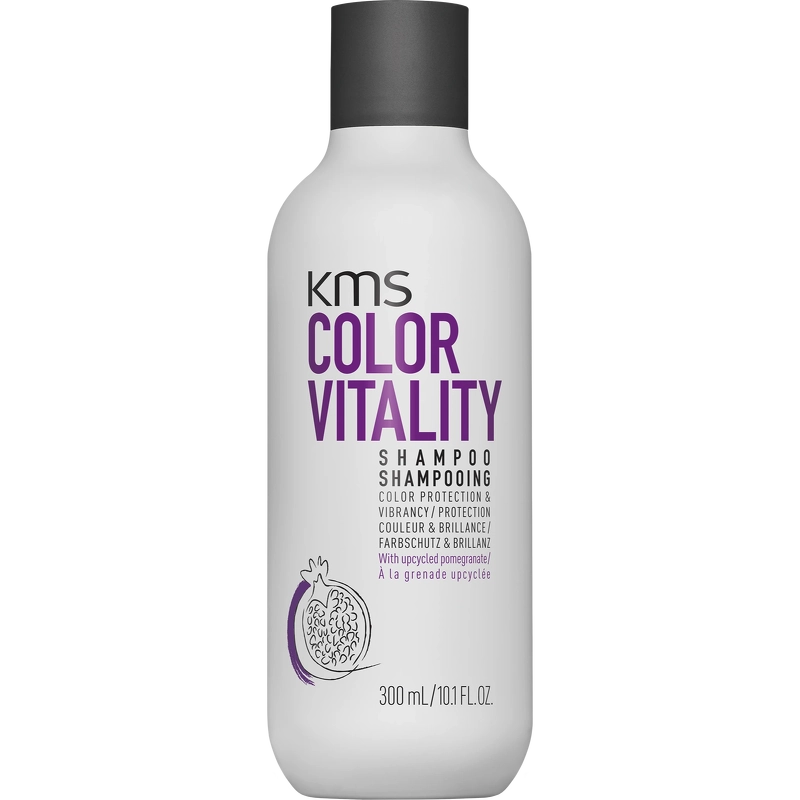Kms Colorvitality Shampoo 300 Ml