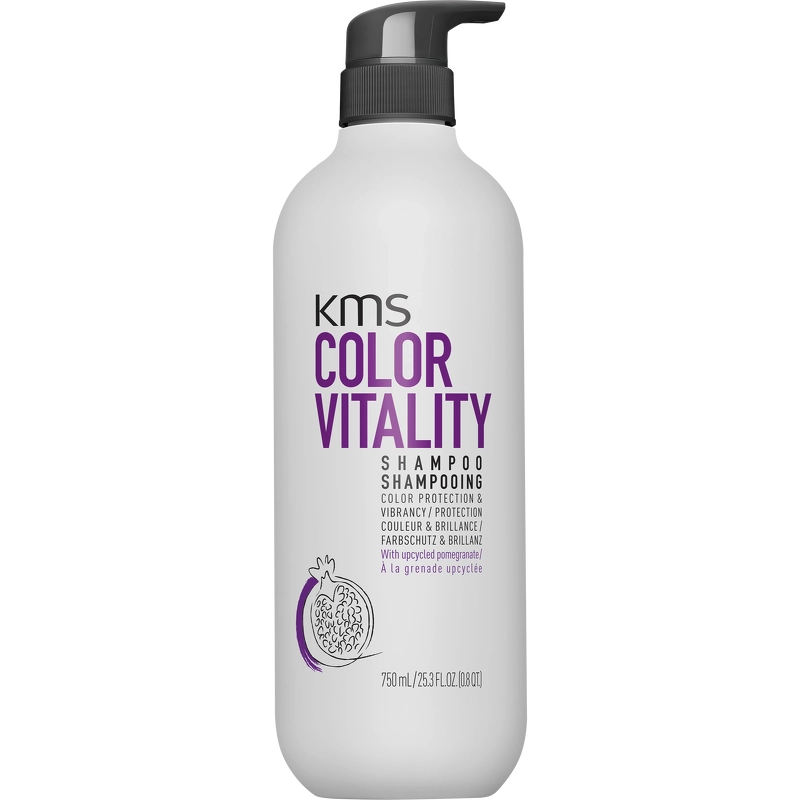 Kms Colorvitality Shampoo 750 Ml
