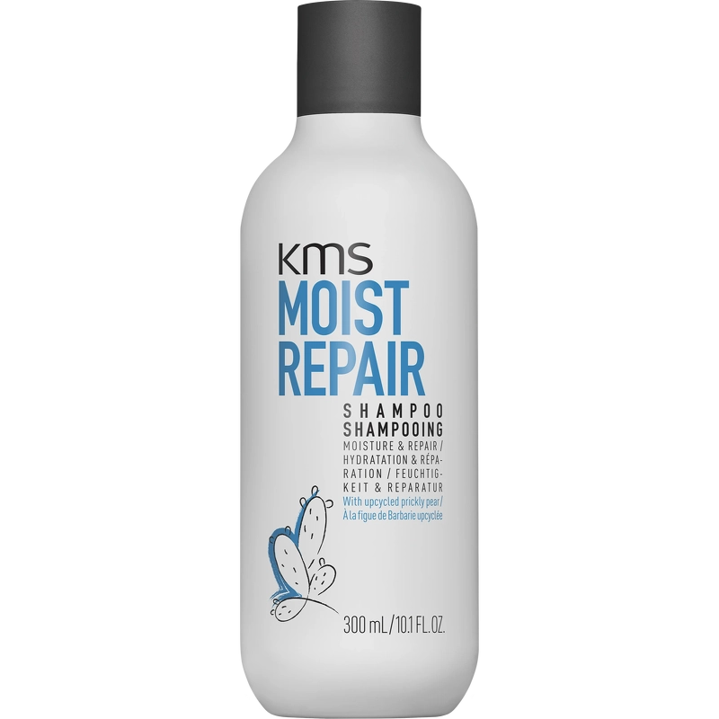Kms Moistrepair Shampoo 300 Ml