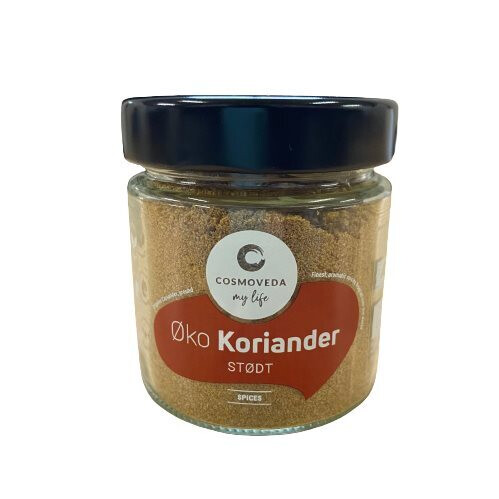 Cosmoveda Koriander Pulver ø 70g