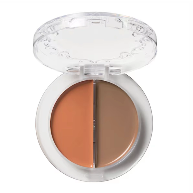 Kvd Beauty Good Apple Bronzer Duo 6 Gr    200 Light
