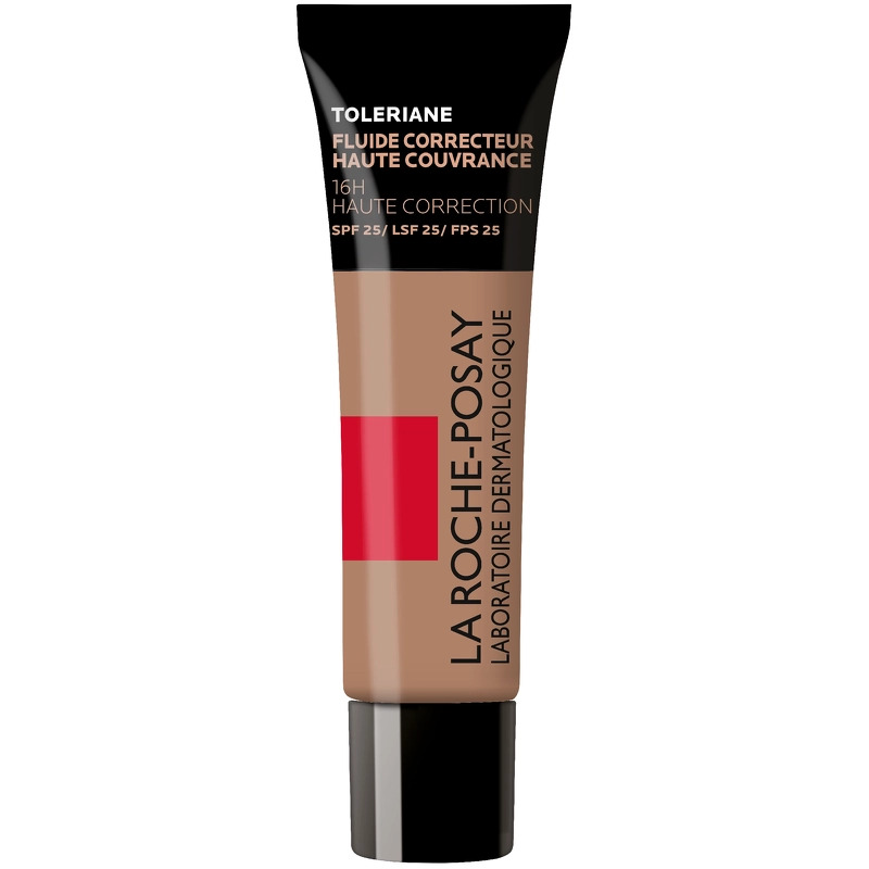 La Roche Posay Toleriane Makeup Fluid Foundation Spf 25   30 Ml   15 Gold