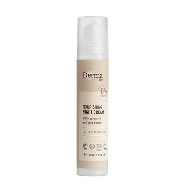 Derma   Eco Night Cream   50 Ml